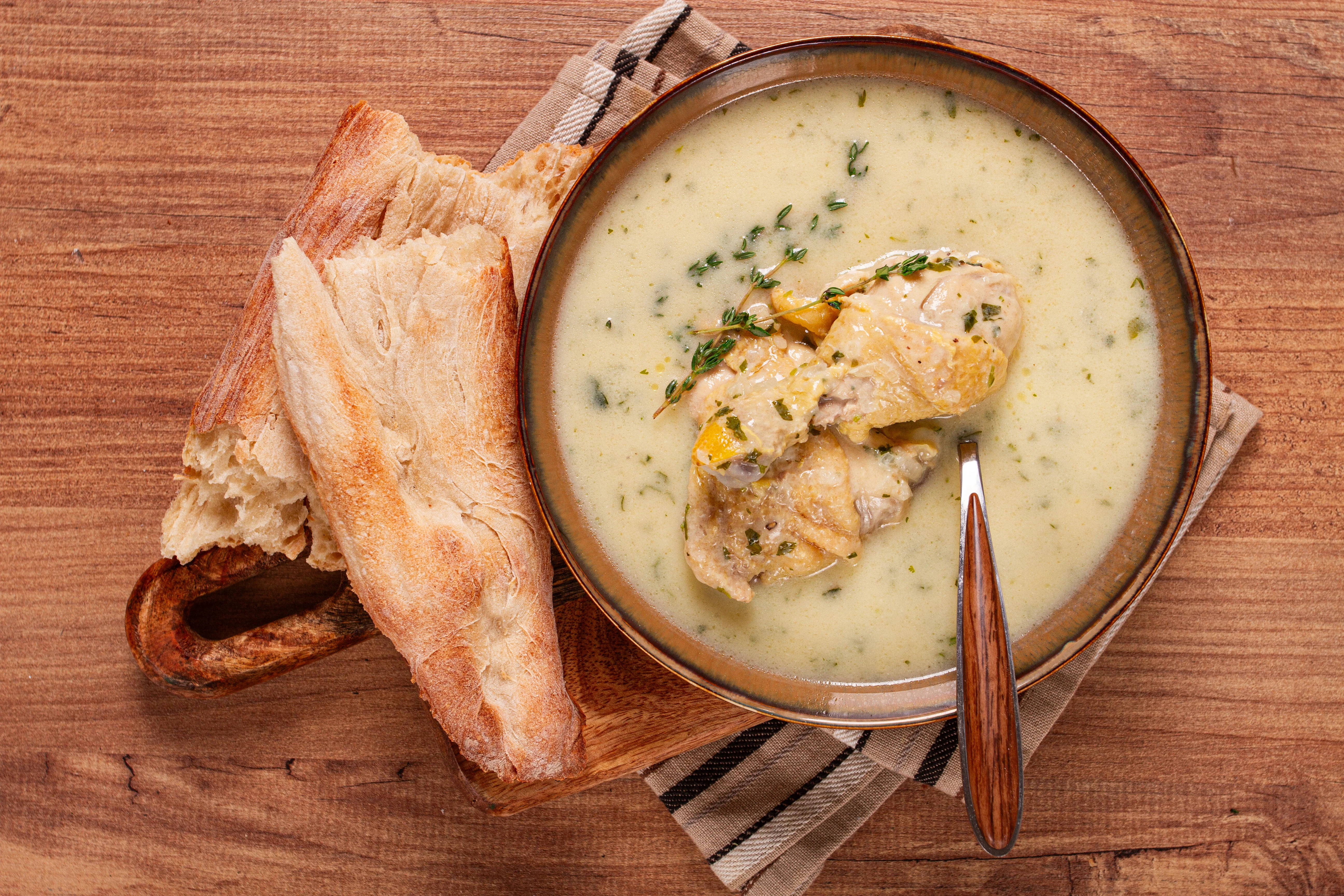avgolemono