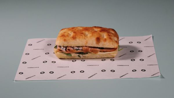 Focaccia Fuandre