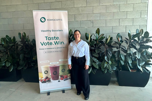 Healthy Boosters της Kawacom’s - winner png