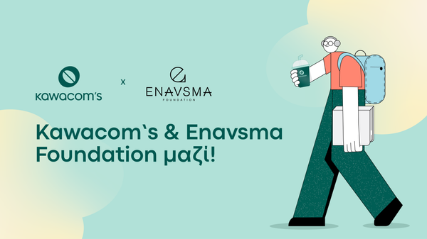 Kawacom’s X Enavsma Foundation 