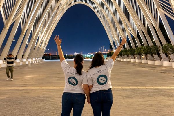 Healthy Boosters Live in Athens