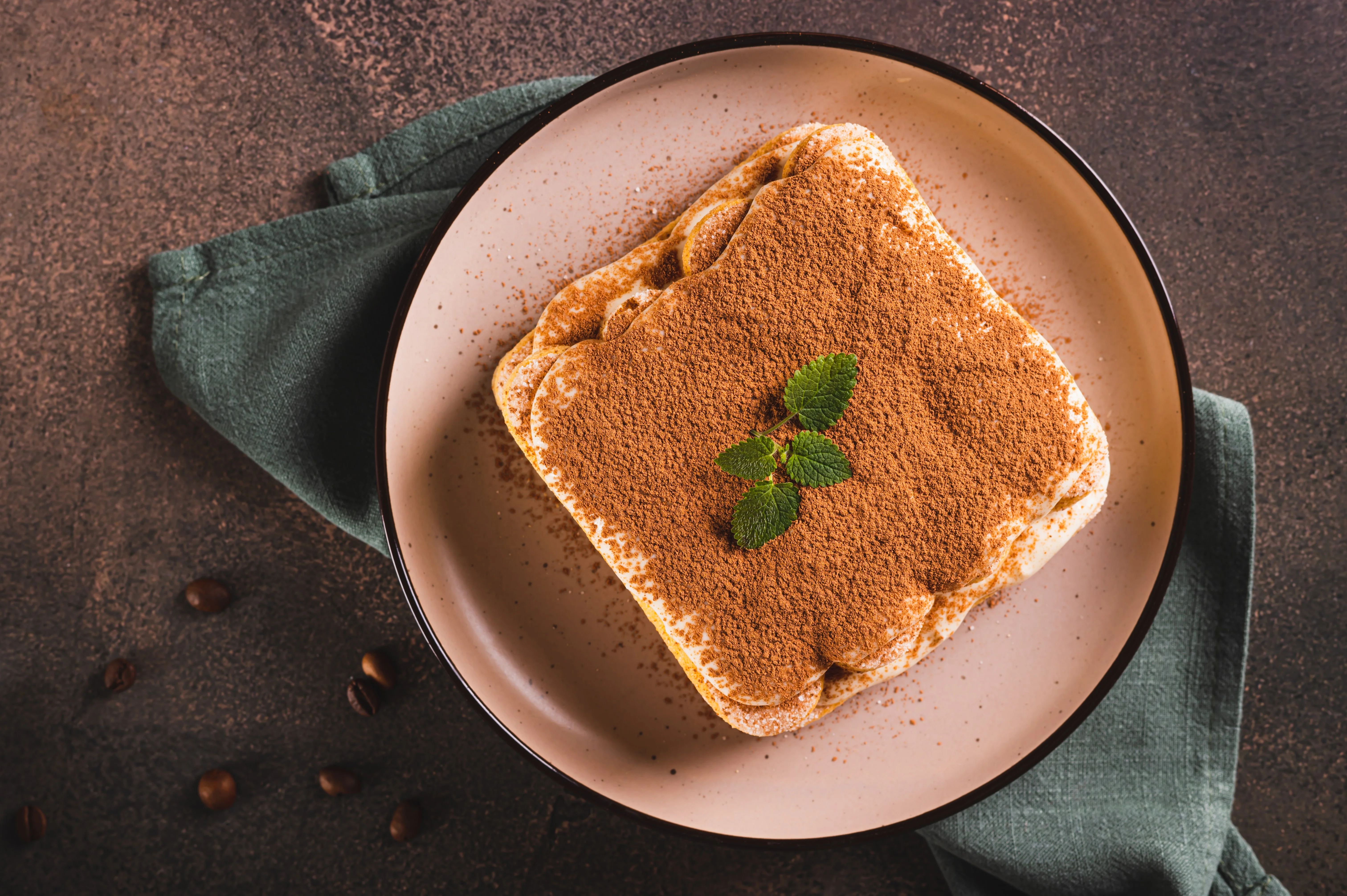 tiramisu