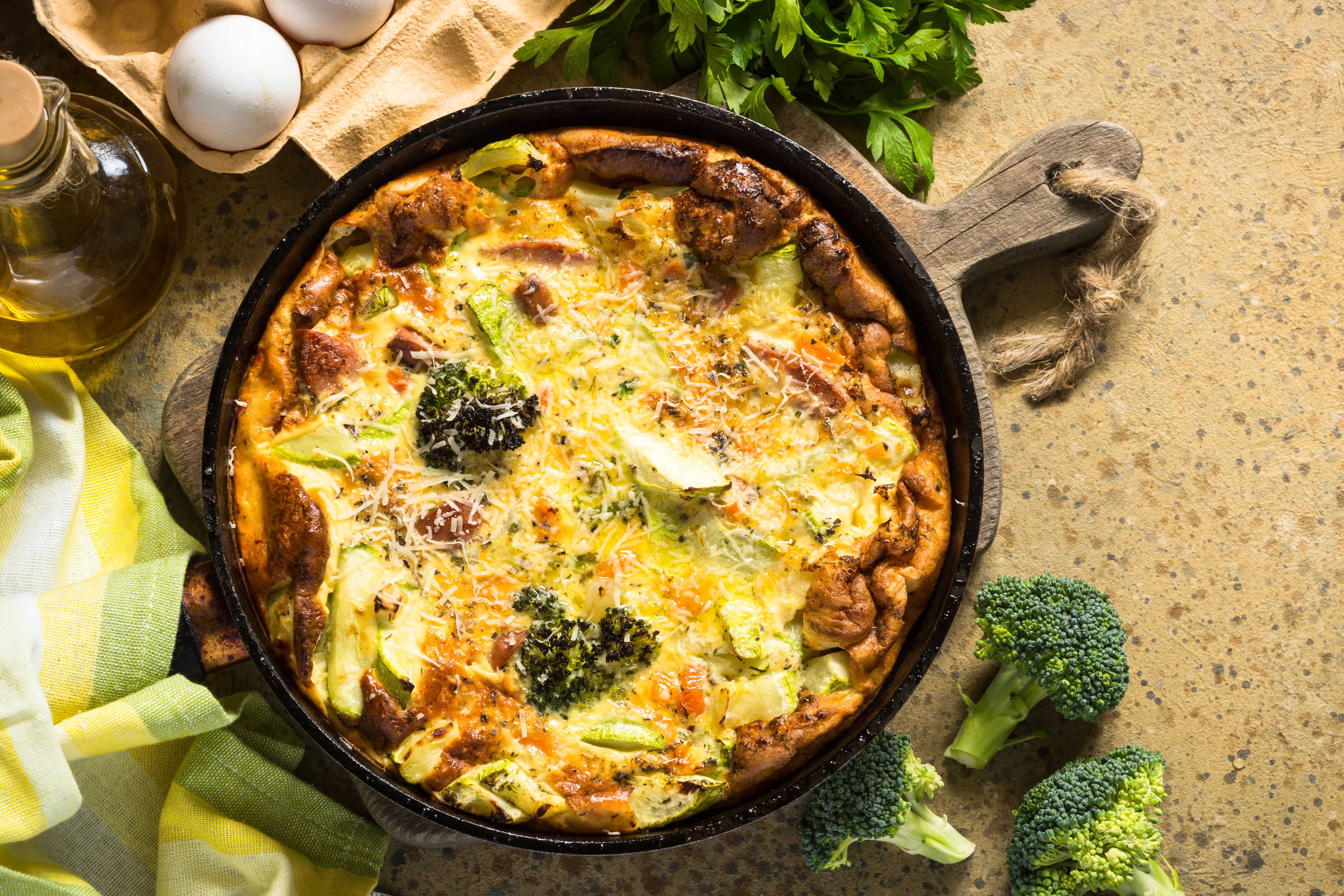 fritata