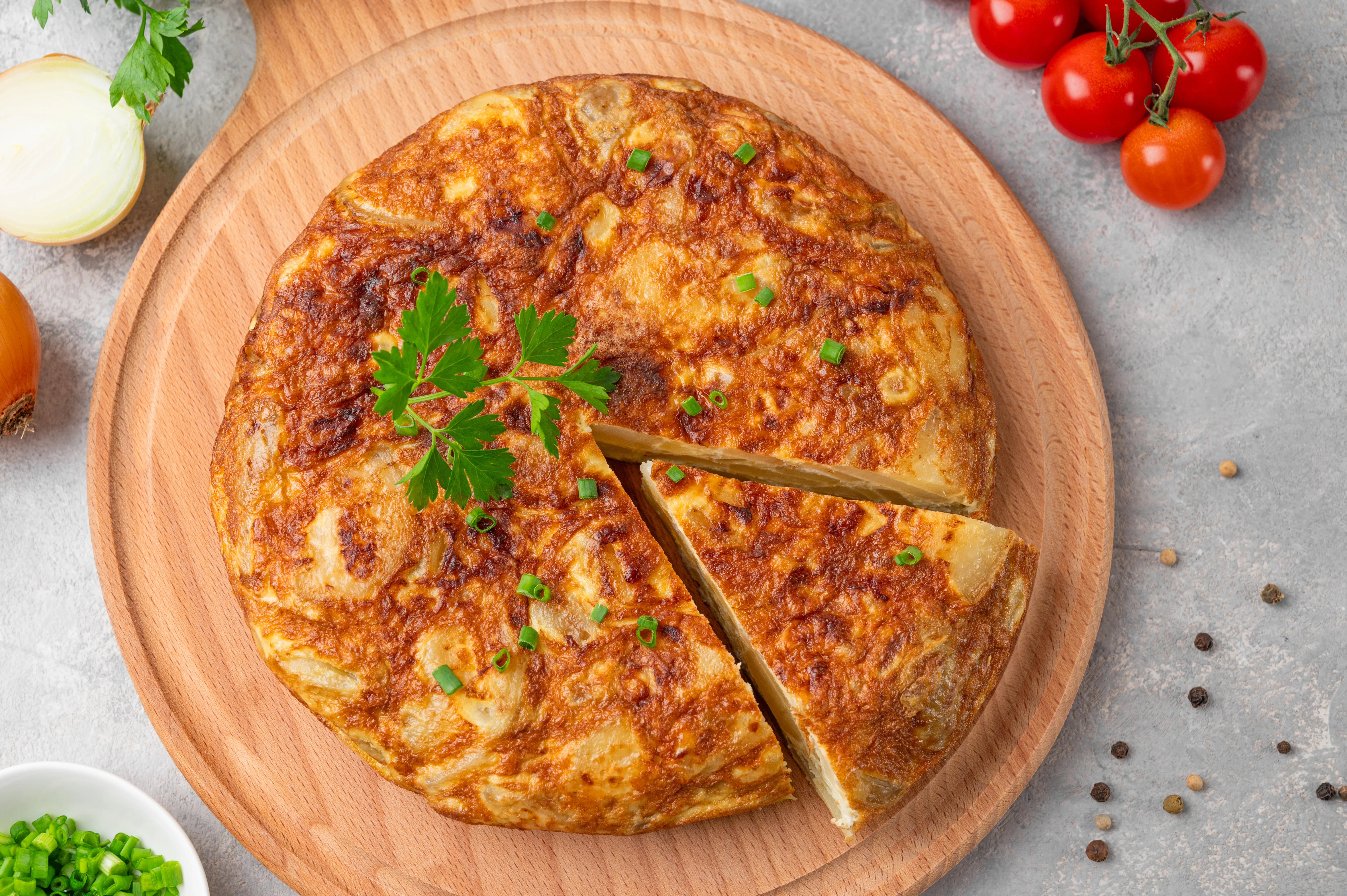spanish-omelette